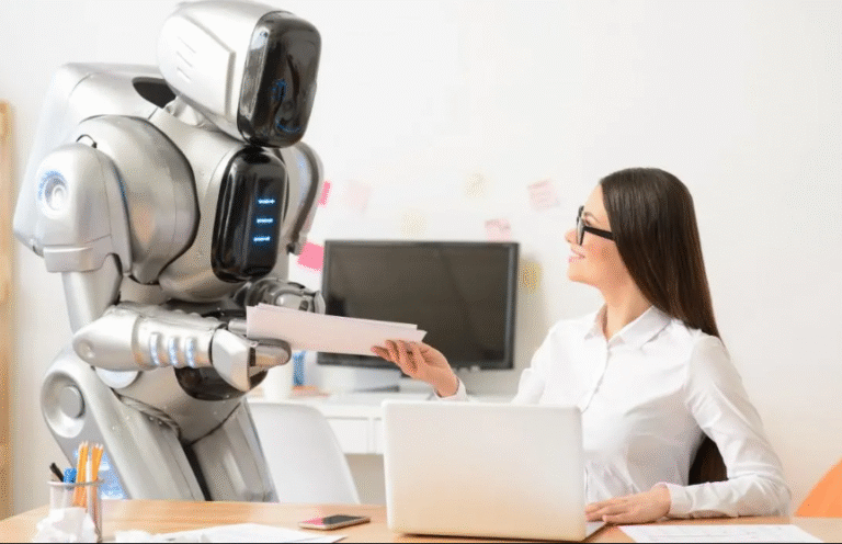 The Future of Work: How Technology Will Shape the Workforce