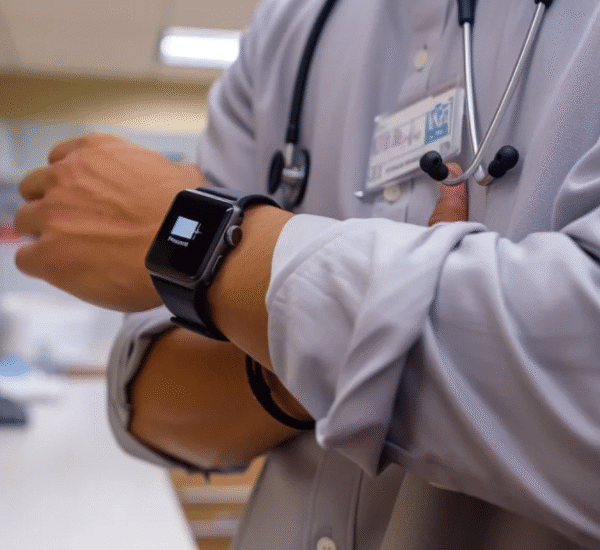 How Wearables Are Changing Healthcare Monitoring