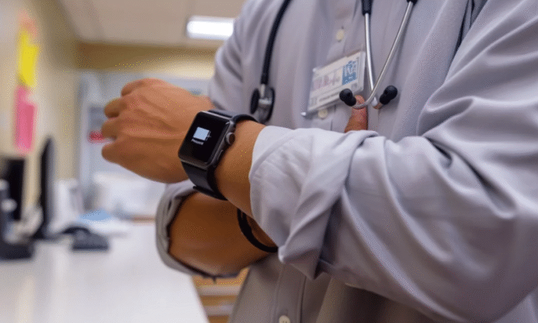 How Wearables Are Changing Healthcare Monitoring