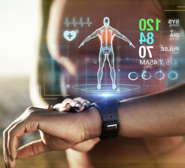How Wearables Are Changing the Future of Healthcare