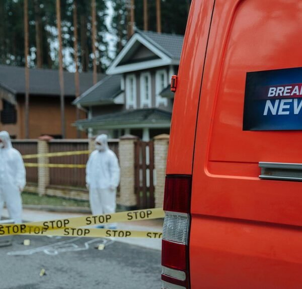 public incident report monitoring